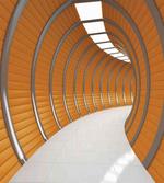Geometric Long Tunnel