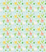 Camels Cactus Tribal Style