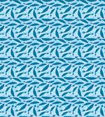 Big Blue Aquatic Animals