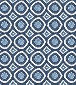 Shibori Dyeing Style
