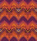 Native Zigzag Ornament