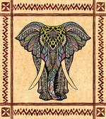 Colorful Animal Design