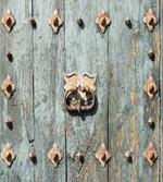 European Building Door