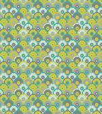 Fish Scale Mandala Motif