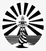 Retro Lighthouse