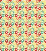 Colorful Shapes Print