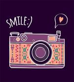 Vintage Old Camera Design