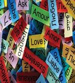 Words Composition Love
