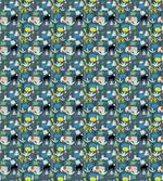 Childish Art Forest Animals