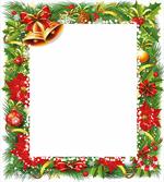 Styled Frame Holiday