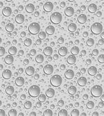 Waterdrops Monochrome
