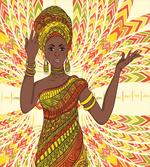 Dancing Woman