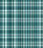 Plaid Inspired Streaks