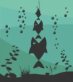 Underwater Life Themed