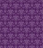 Damask Leaves Curls