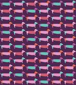 Sixties Style Puppy artwork