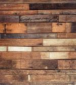 Brown Rustic Floor Look