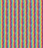 Swirls Vertical Waves Art