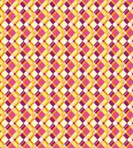 Crosswise Lines Retro