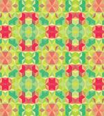 Mosaic Cubes Hexagon