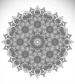 Mandala Ottoman Floral