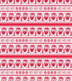 Ho Ho Ho Santa Stitch