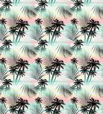 Summer Palm Trees Fern