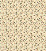 Colorful Oak Seed Pattern