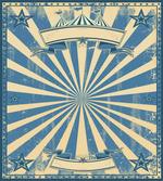 Retro Circus Tent