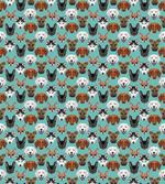 Polygonal Art Different Breeds