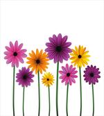 Simple Spring Flowers