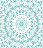 Mandala Tie Dye Effect