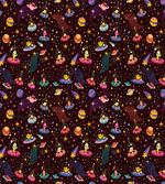 Alien Planets and UFOs