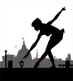 Little Ballerina Rooftop