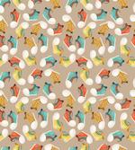Colorful Sneakers Pattern