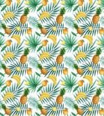 Exotic Fruits Leaves