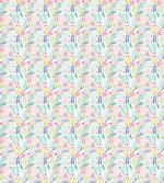 Colorful Fresh Floral artwork