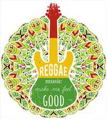 Reggae Music Guitar