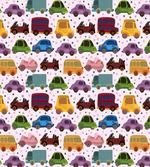 Cartoon Vehicle Design