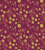 Spring Flowers Pattern