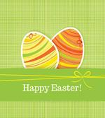 Striped Eggs artwork