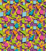 Funky Geometric Style