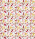 Vivid Square Triangle