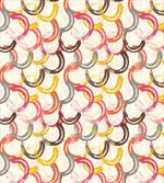 Old Circle Brushstrokes