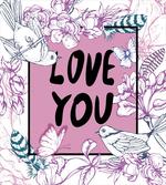 Vintage Floral Nature