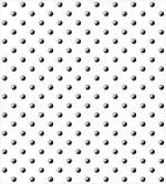 Polka Dots Yin Yang