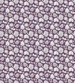 Monochrome Floral Vintage