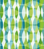 Geometric Oval Shapes