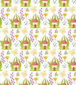 Spring Forest Toadstool