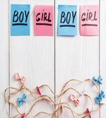 Stickers Garland Wood artwork
